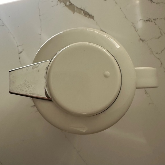 Vintage MIKASA BELLE TERRE - Thermal Carafe Thermos With Lid fruit design - Picture 5 of 7